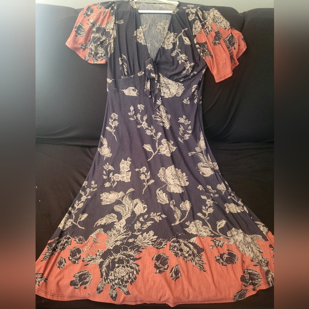 West kei dress